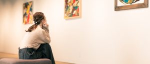 美術館での音声ガイド|手軽な導入のすゝめ