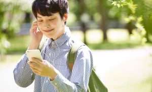 観光音声ガイドサービスは活性化の手段？