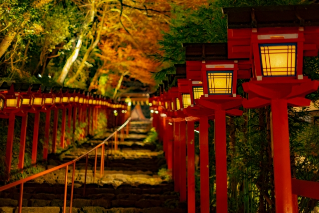 京都　観光地