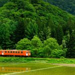 スマホ音声ガイド導入事例　～秋田内陸線～