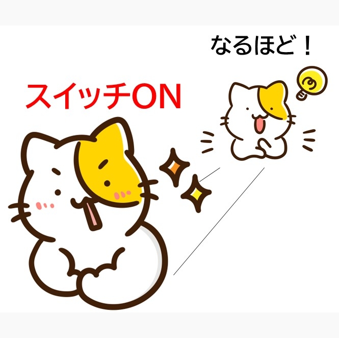 理解がやる気を呼び起こすイメージ図